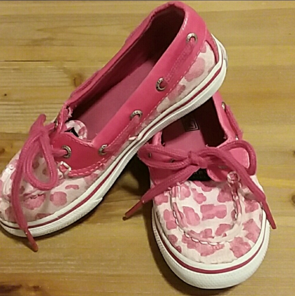 Sperry kidsTopsiders